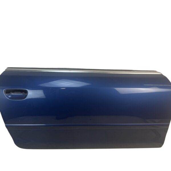 8H0831052D Audi A4 Cabrio B6 Tür Vorne Rechts Blau LZ5G