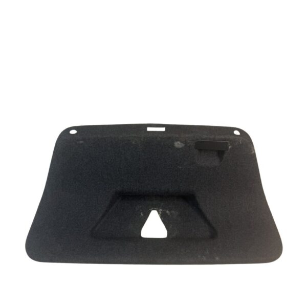 8H0867975 Audi A4 B6 Cabrio Heckklappe Verkleidung Schwarz