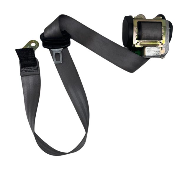 8D0857706D Audi A4/S4/RS4 B5 Sicherheitsgurt + Gurtstraffer Vorne Rechts Muschelgrau 6PT