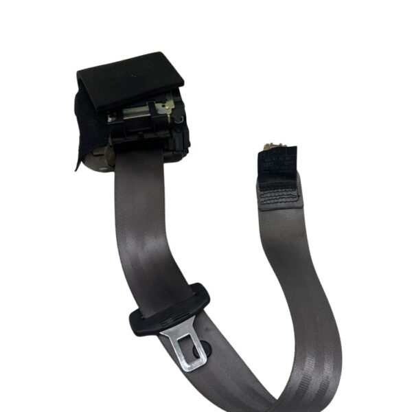 8D9857806D Audi A4/S4/RS4 B5 Sicherheitsgurt + Gurtstraffer Hinten Rechts Muschelgrau 6PT