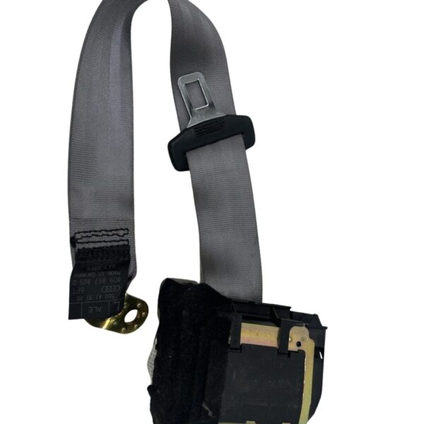 8D9857805D Audi A4/S4/RS4 B5 Sicherheitsgurt + Gurtstraffer Hinten Links Muschelgrau 6PT