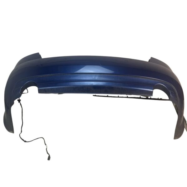 8H0807303 Audi A4 B6 Cabrio Heckstoßstange Hinten LZ5G Blau