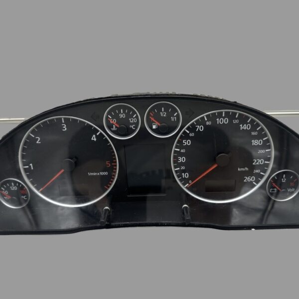 4B0920933G Audi A6 4B Tacho Kombiinstrument 2.5 TDI