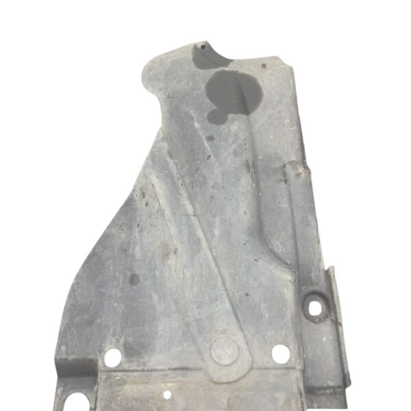 8E0825216D Audi A4 8E/B6/B7/Cabrio 8H Unterbodenverkleidung Hinten Rechts