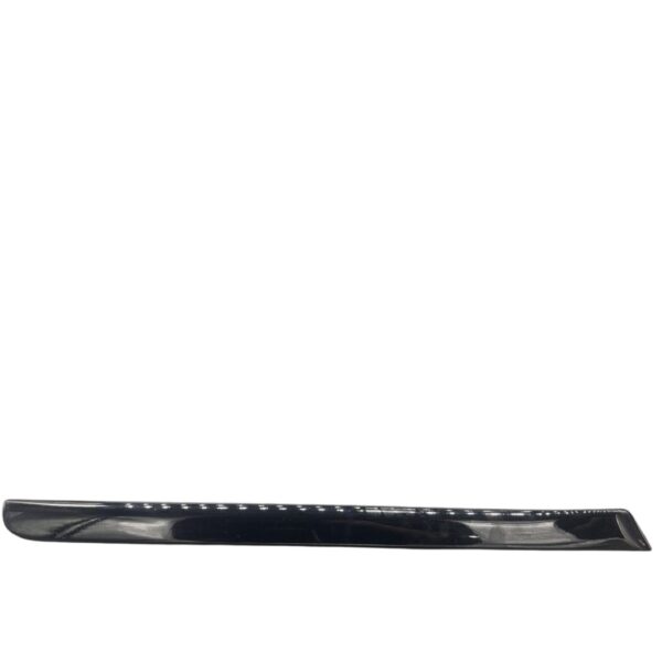 8H0867410 Audi A4 B6 Cabrio Zierleiste Türverkleidung Vorne Rechts schwarz