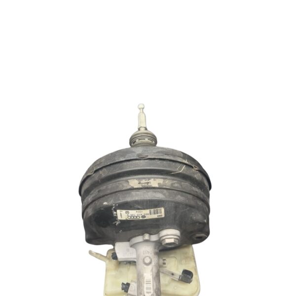 8E0612105M Audi A4 S4 B6 8E A6 4B Bremskraftverstärker Hauptbremszylinder