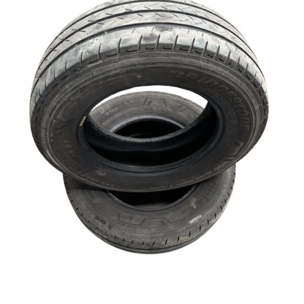 Bridgestone Duravis 2x Sommerreifen Reifen 225/65R 16C
