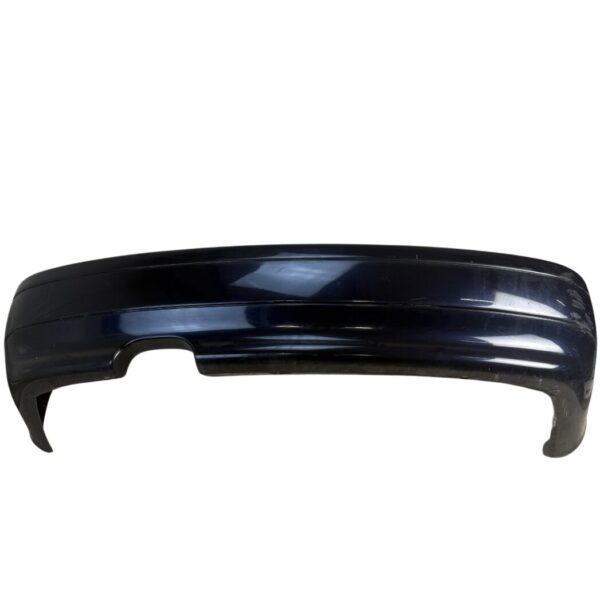 895807301A Audi 80 Cabrio/Coupe Typ 89 Stoßstange hinten schwarz LZ5L