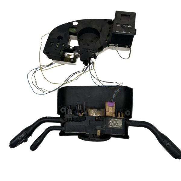 8A0919067C Audi 80 B4 Coupe Cabrio Typ 89 V6 Autocheck Vorfacelift Bordcomputer Umbauset inkl. Lenkstockschalter Tempomat/GRA