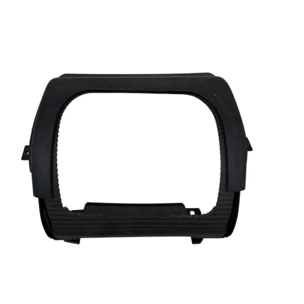 8D1858345B Audi A4 B5 Abdeckung Lenksäule Schwarz