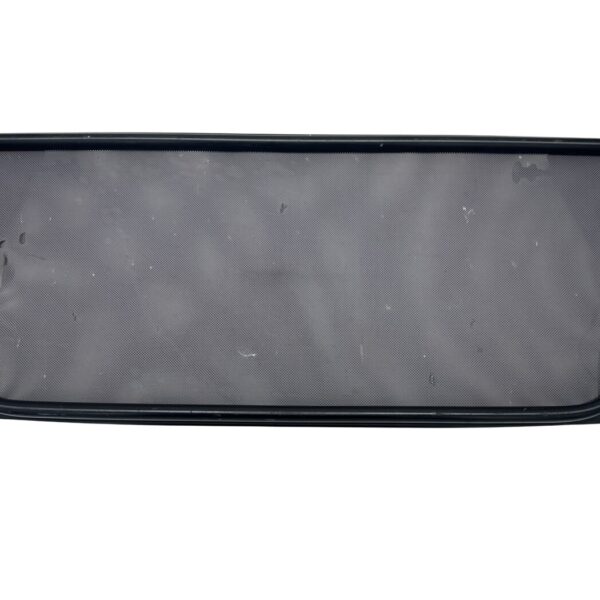 8G0862953 Audi 80 Typ 89 Cabrio Windschott Anthrazit