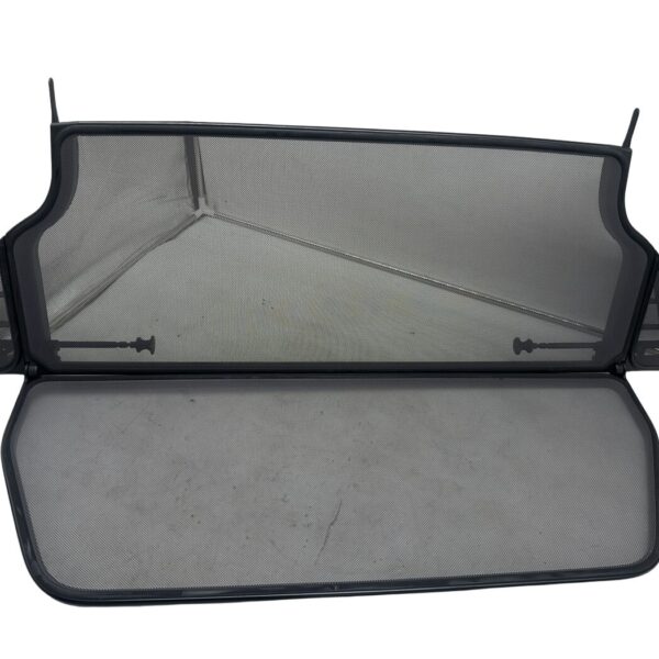 8G0862953 Audi 80 Typ 89 Cabrio Windschott Anthrazit