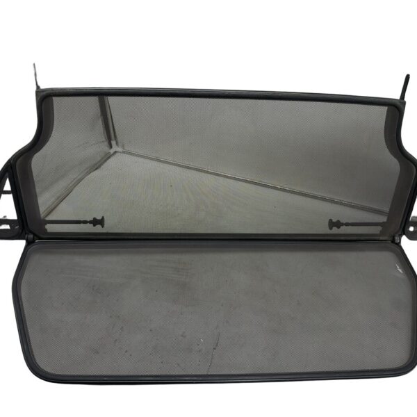 8G0862953 Audi 80 Typ 89 Cabrio Windschott Anthrazit