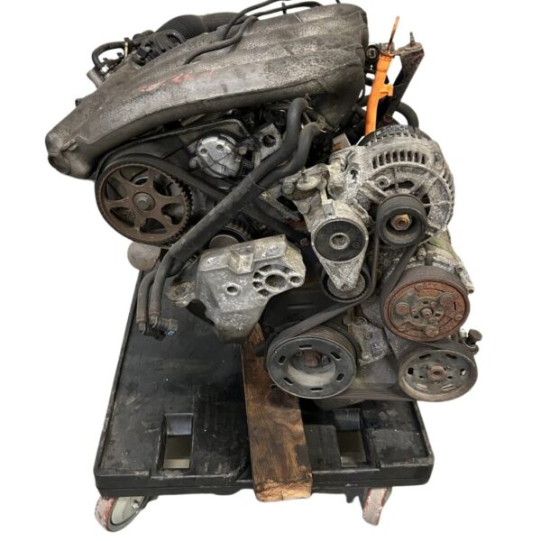 Audi AGN Motor 125PS A3 1(8L) Seat Leon 1(1M) Skoda Octavia 1(1U) VW Golf 4 (1J)1,8L Benzin