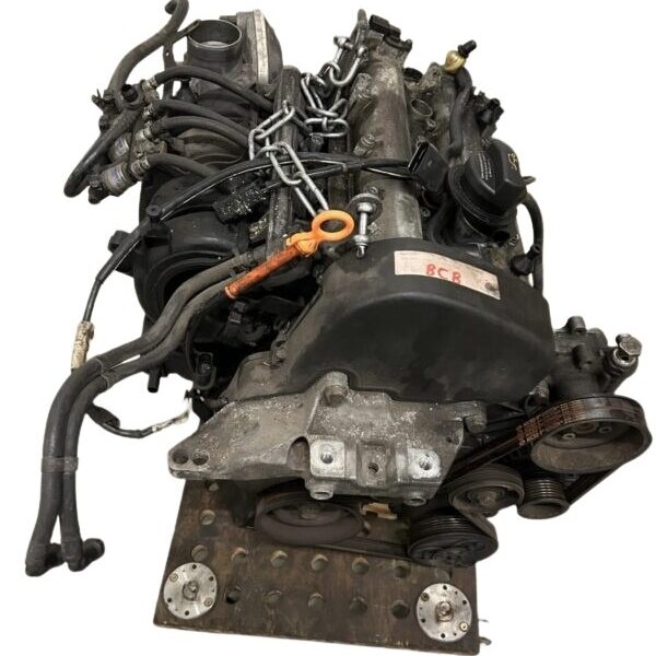 VW Golf 4, Seat Leon 1,6L 105PS BCB Motor