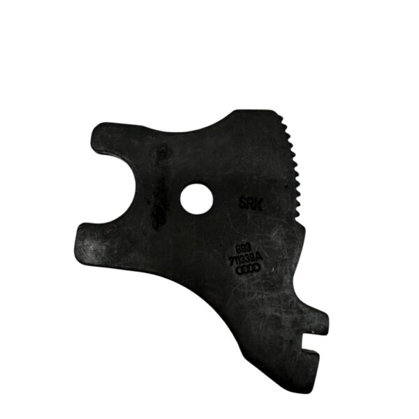 893711339A Audi 80 Cabrio/Coupe Typ89 B4 Handbremshebel Zahnsegment