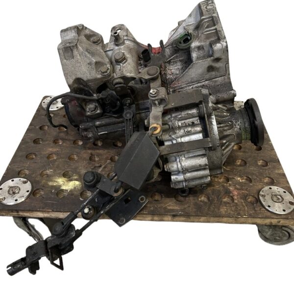 02K300049NX ERT Getriebe 5-Gang VW Golf 1,6L