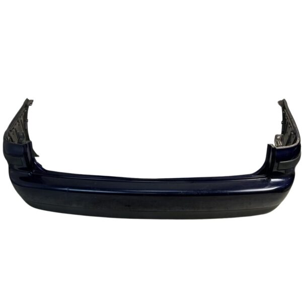 7M3807421B VW Sharan Seat Alhambra Stoßstange hinten Blau