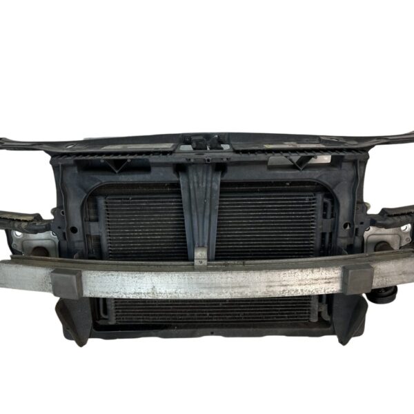 8L0010139M Audi A3 8L Schlossträger/Frontmaske Komplett Kühler/Lüfter/Aufprallträger