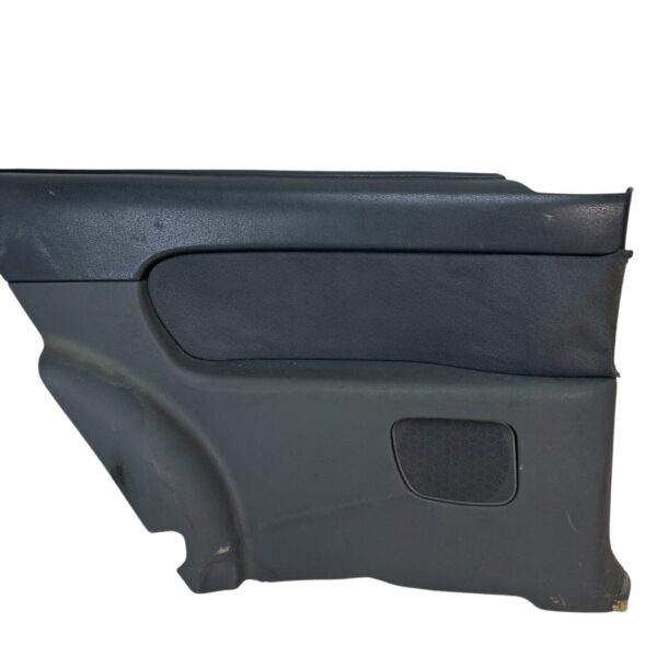 8L3867035 8D9035412B Audi A3 8L Seitenverkleidung mit Lautsprecher Tür links hinten 2/3-Türer Arabesque Schiefer