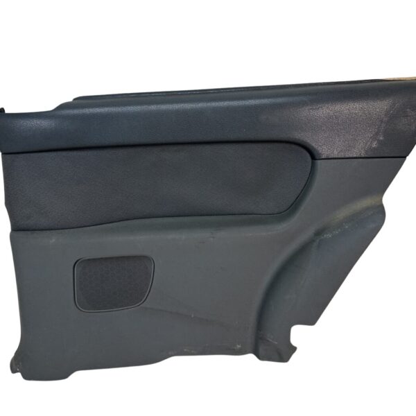 8L3867036 8D9035412B Audi A3 8L Seitenverkleidung mit Lautsprecher Tür rechts hinten 2/3-Türer Arabesque Schiefer