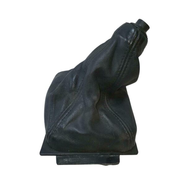 893863279 Audi 80 90 B3 B4 Cabrio Coupe Typ89 S2 Lederschaltsack schwarz