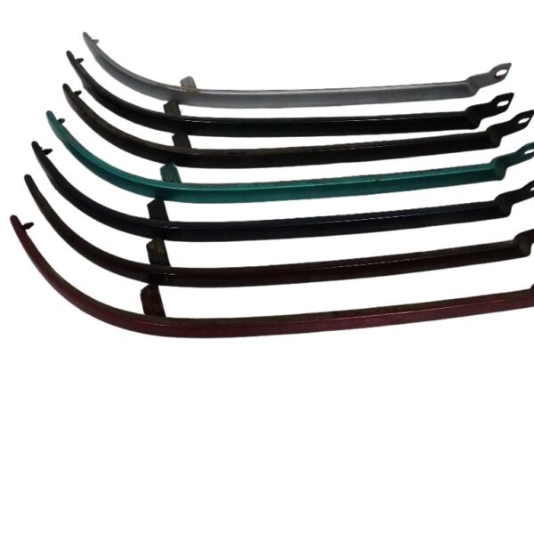 8A0853208A Audi 80 B4 Cabrio Coupe Typ89 Scheinwerfer Zierleiste Rechts