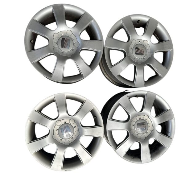 5P0601025B Original Seat Altea Alufelgen 6,5x16 5x112