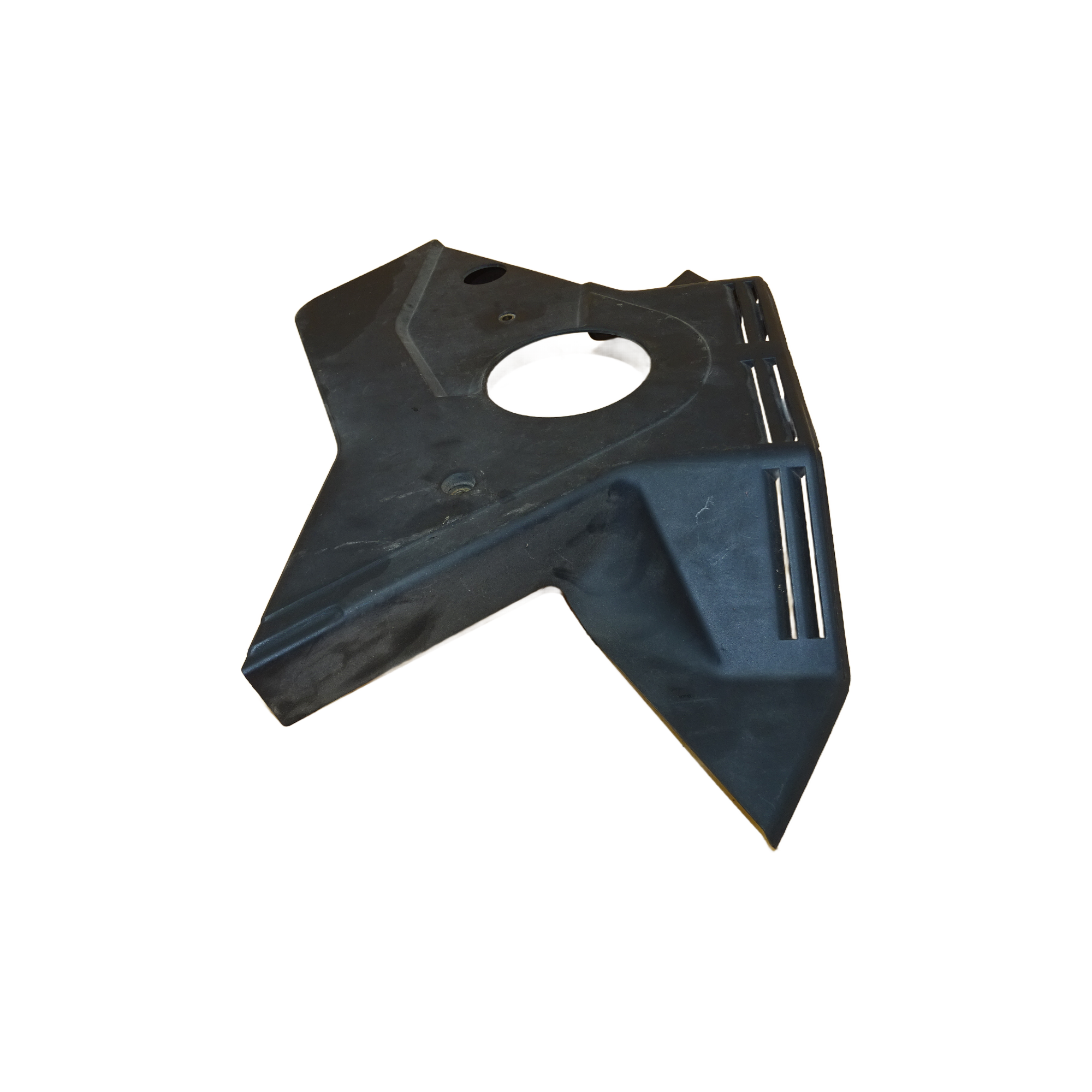 078103927A Audi 80 B4 A4 B6 2.4 V6 Motorabdeckung Zahnriemenabdeckung – Bild 5