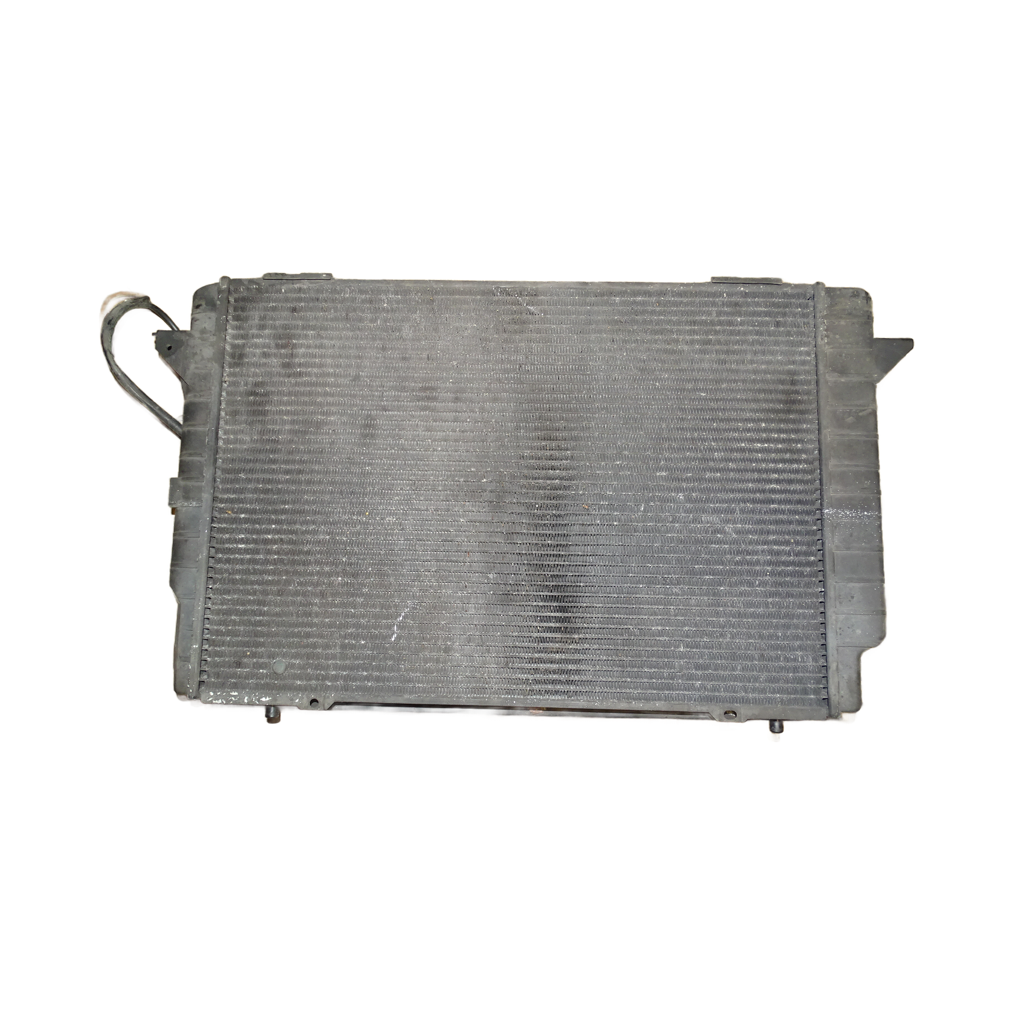 8A0121251B Audi 80 B4 Avant Coupe Cabriolet Typ 89 Wasserkühler Ölkühler Kühler mit Elektrolüfter – Bild 5