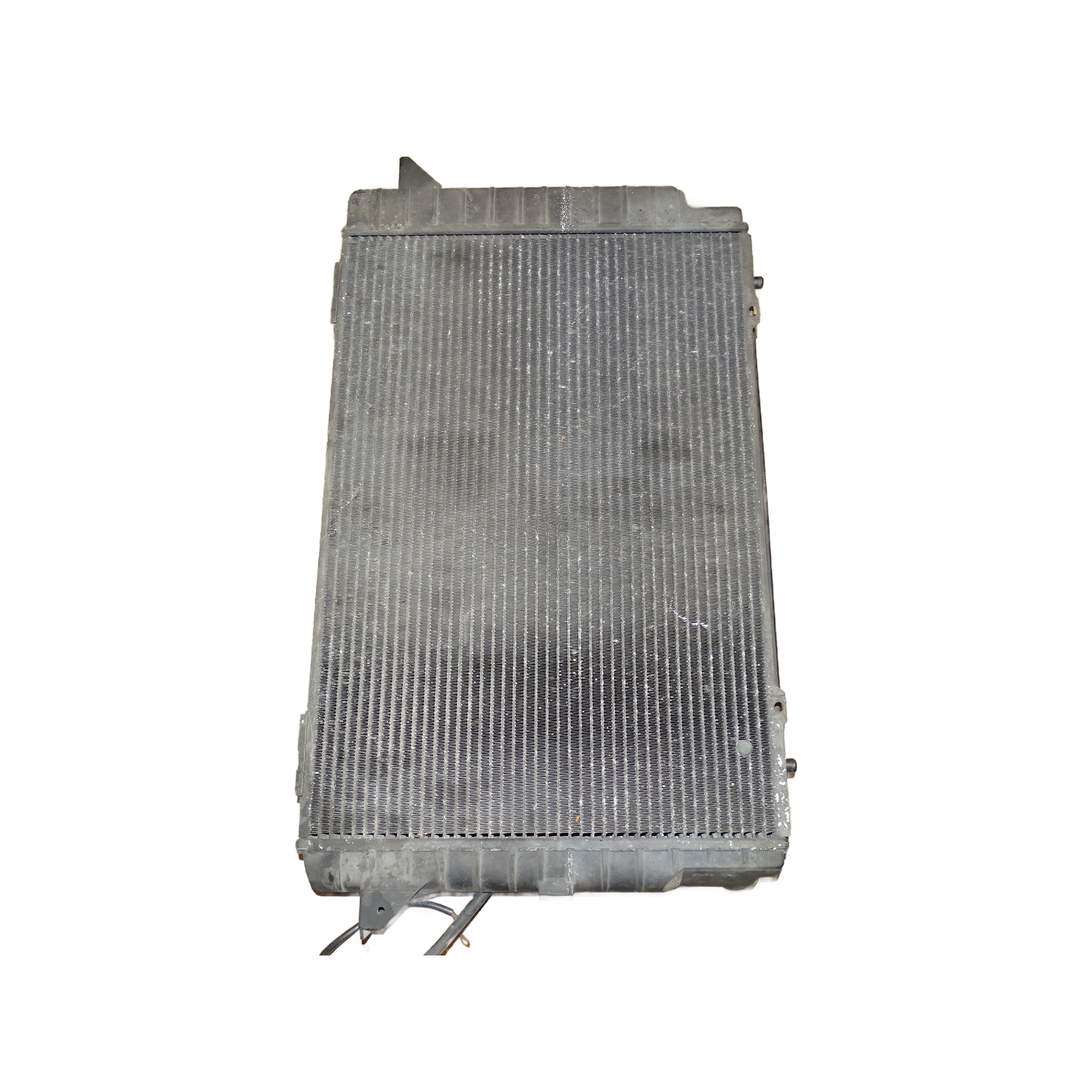 8A0121251B Audi 80 B4 Avant Coupe Cabriolet Typ 89 Wasserkühler Ölkühler Kühler mit Elektrolüfter – Bild 6