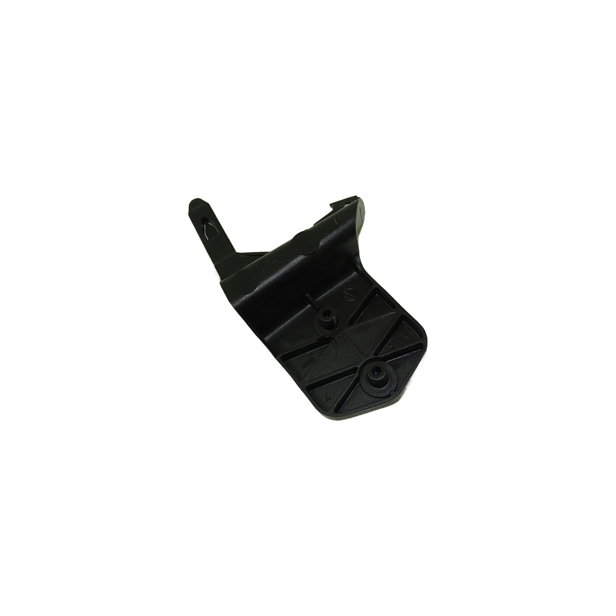 1J0837868 Original VW Seat Skoda Haltewinkel Türschloss Befestigungswinkel vorne rechts – Bild 2