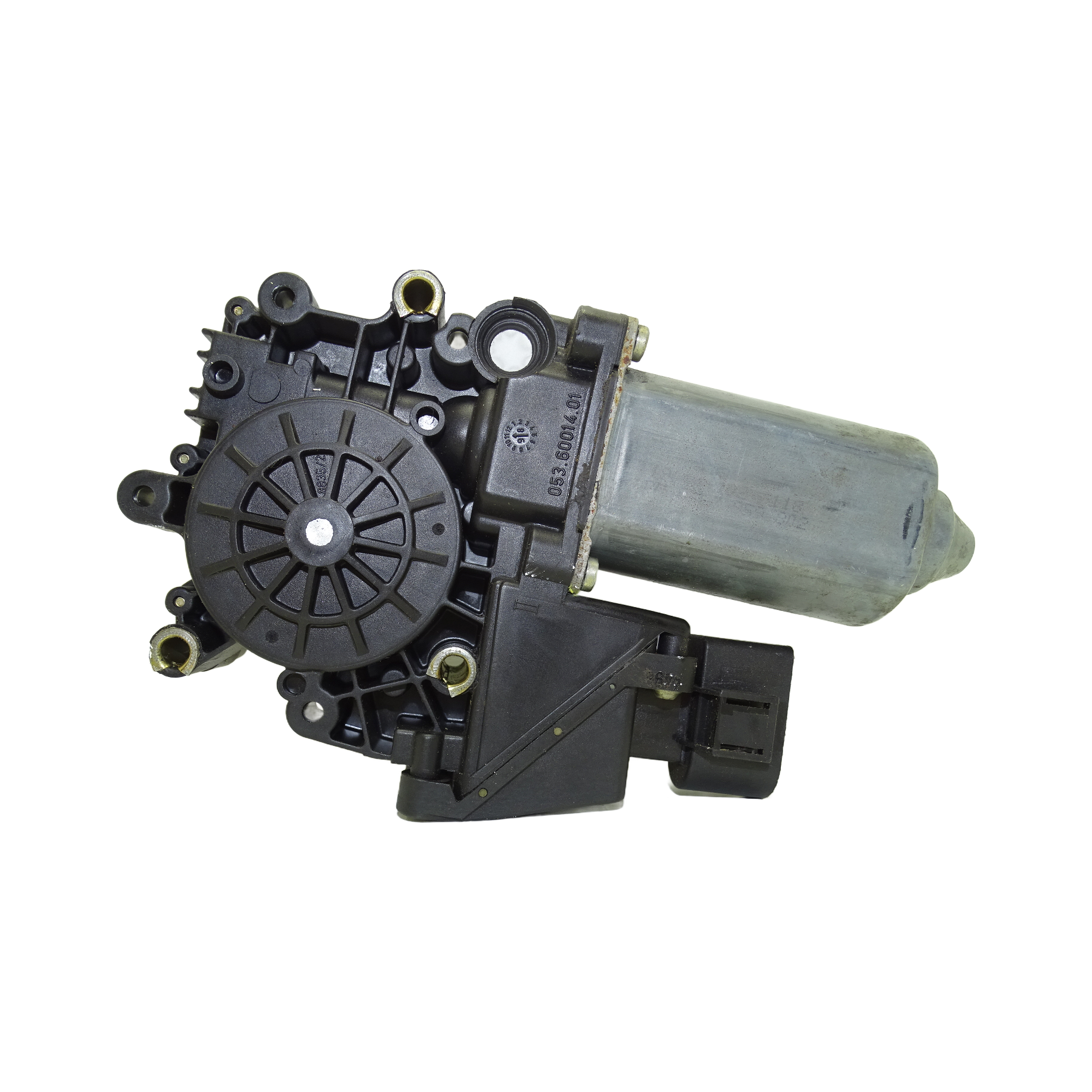 4D0959802E Audi A8 S8 D2 Fensterhebermotor Flachmotor Motor Vorne Rechts – Bild 3