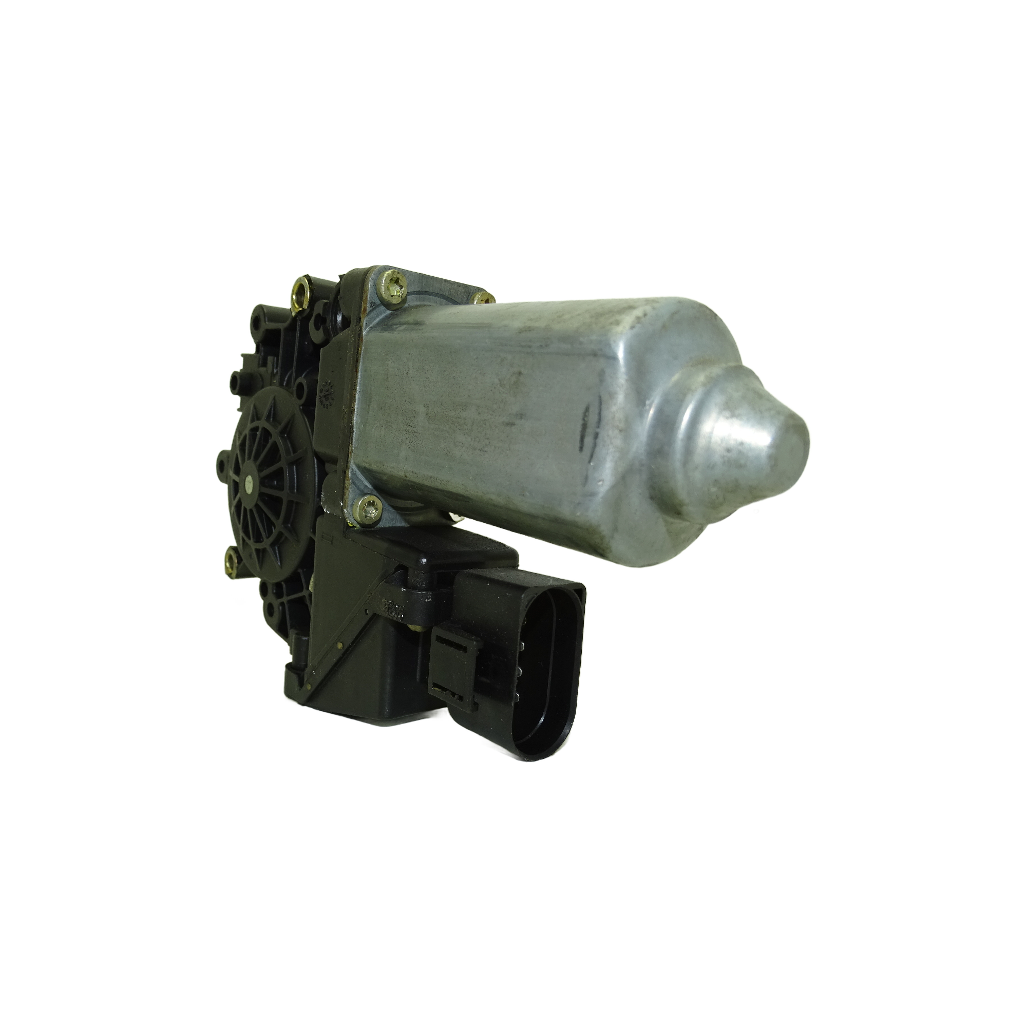 4D0959802E Audi A8 S8 D2 Fensterhebermotor Flachmotor Motor Vorne Rechts – Bild 4