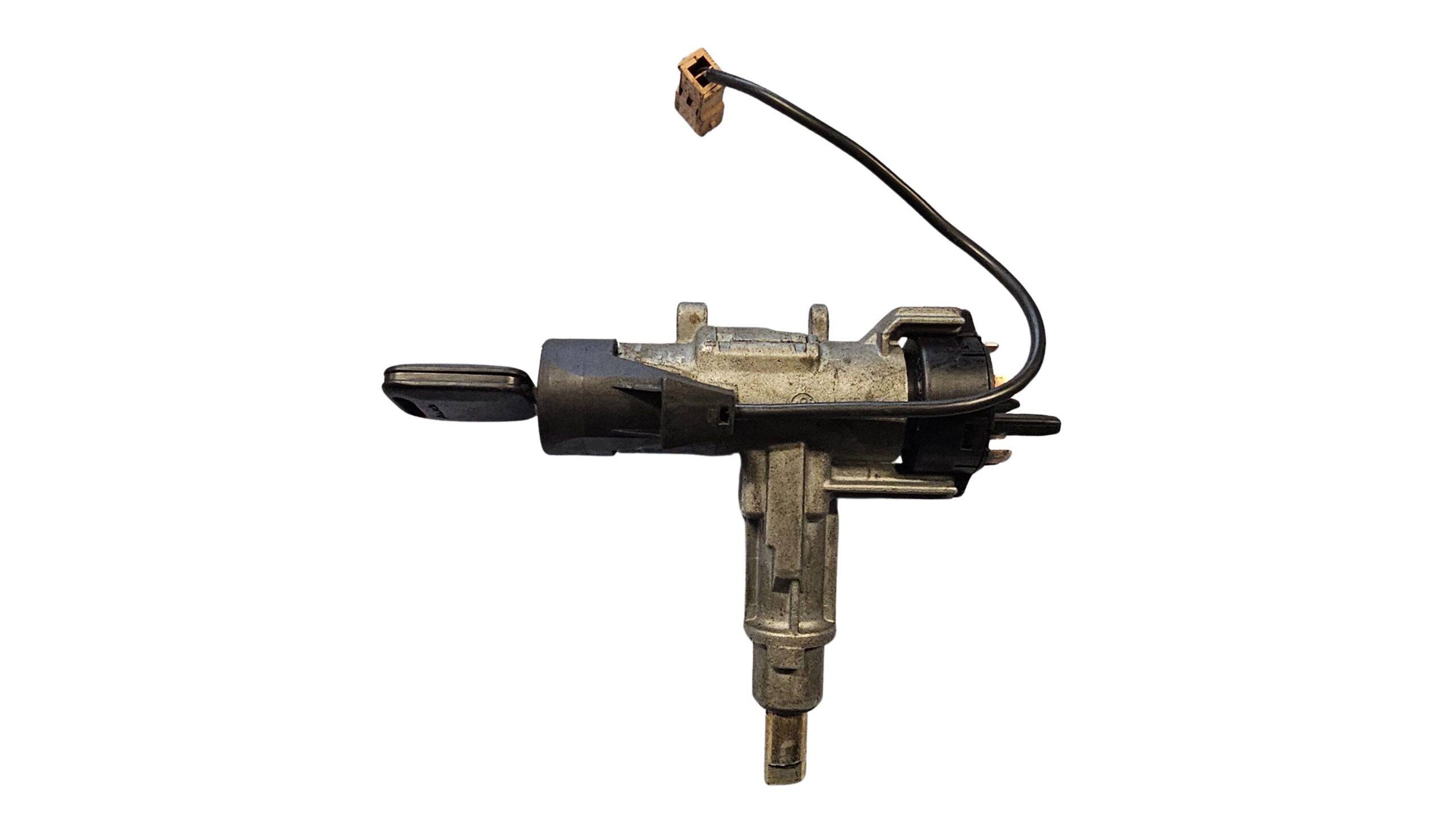 8A0905851B Audi 80 B4 Cabrio Typ 89 Automatik Zündschloss mit Schlüssel – Bild 6