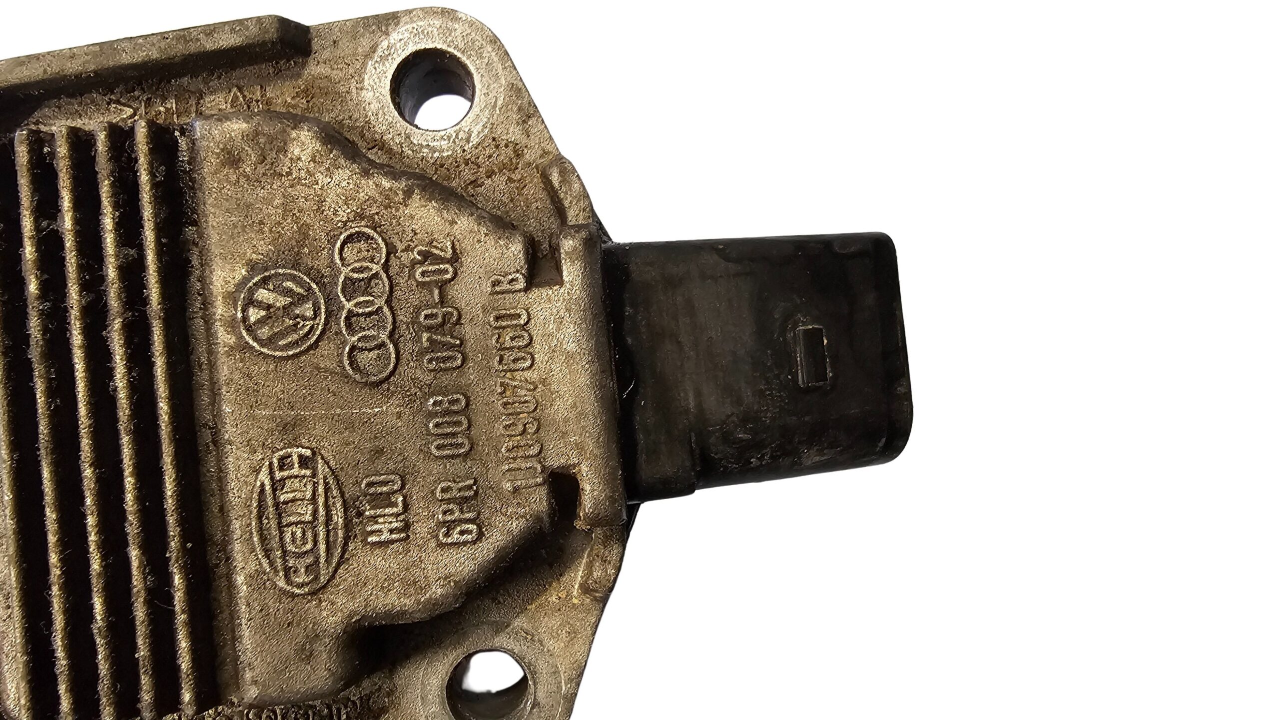 1J0907660B VW Golf IV Passat Jetta Audi A3 A4 Seat Skoda HELLA Ölstandsensor – Bild 2