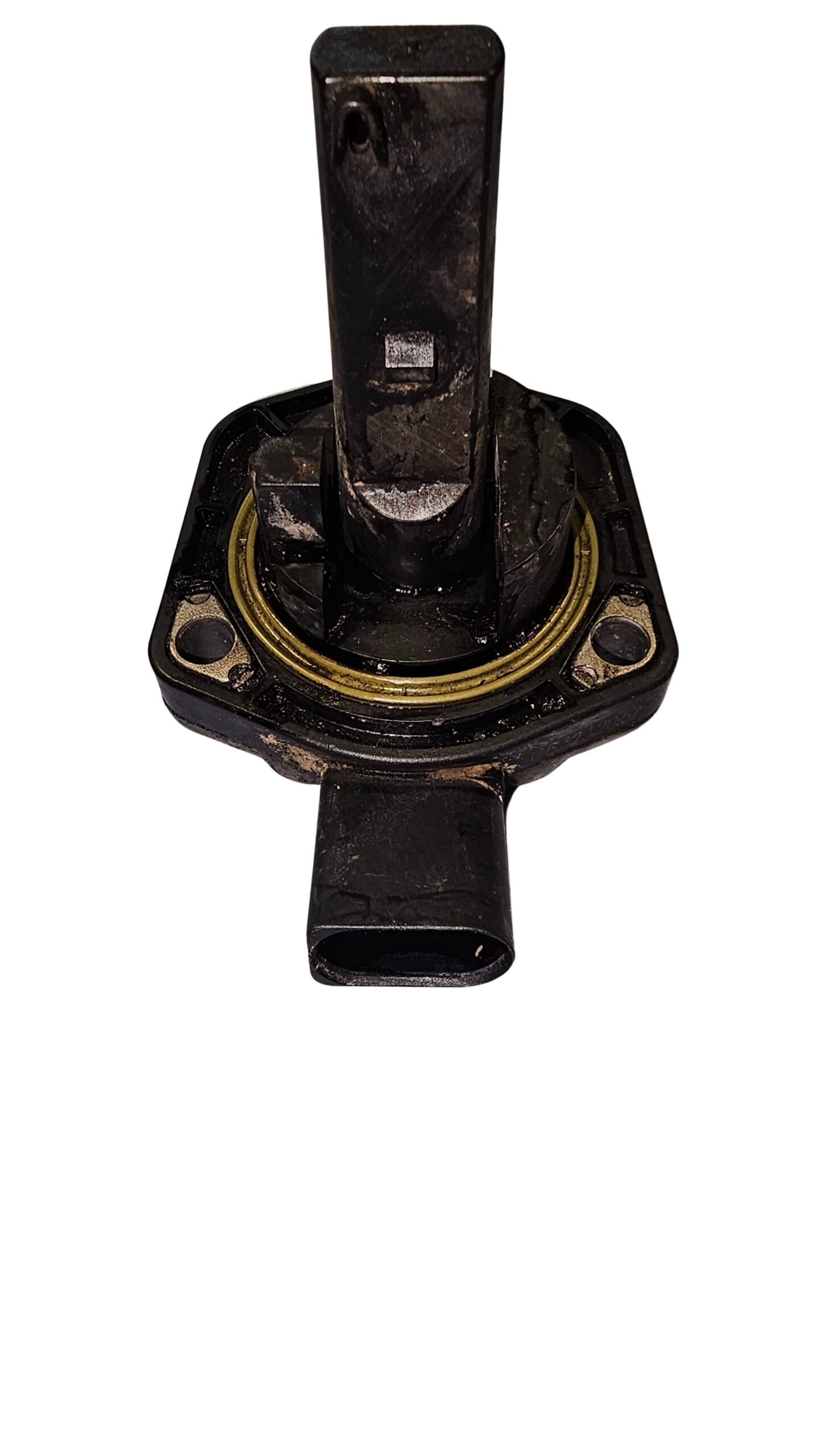 1J0907660B VW Golf IV Passat Jetta Audi A3 A4 Seat Skoda HELLA Ölstandsensor – Bild 3