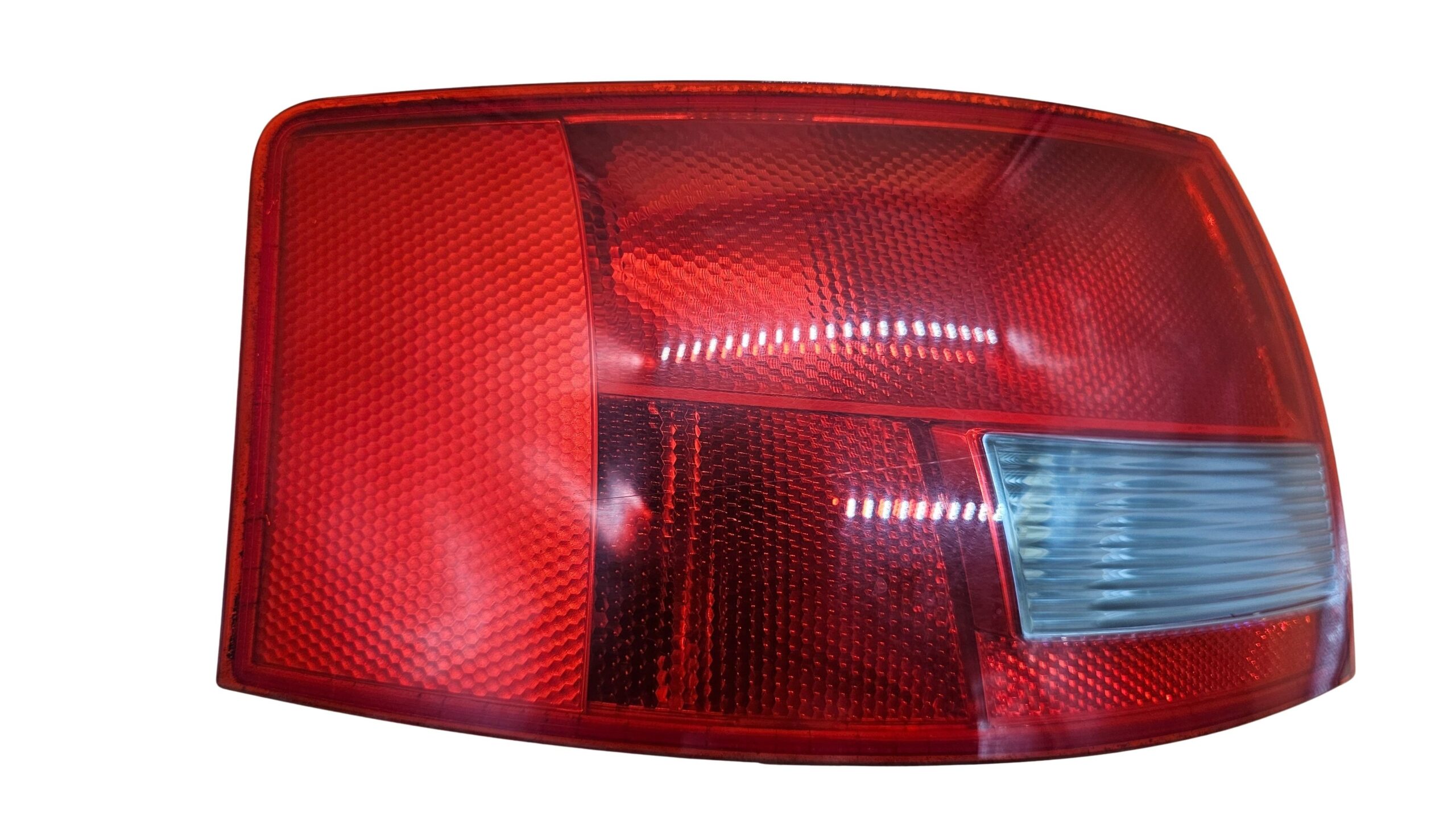 8H0945095 157673 Audi A4 S4 Cabrio 8H B6 Rückleuchte Rücklicht hinten Links – Bild 2