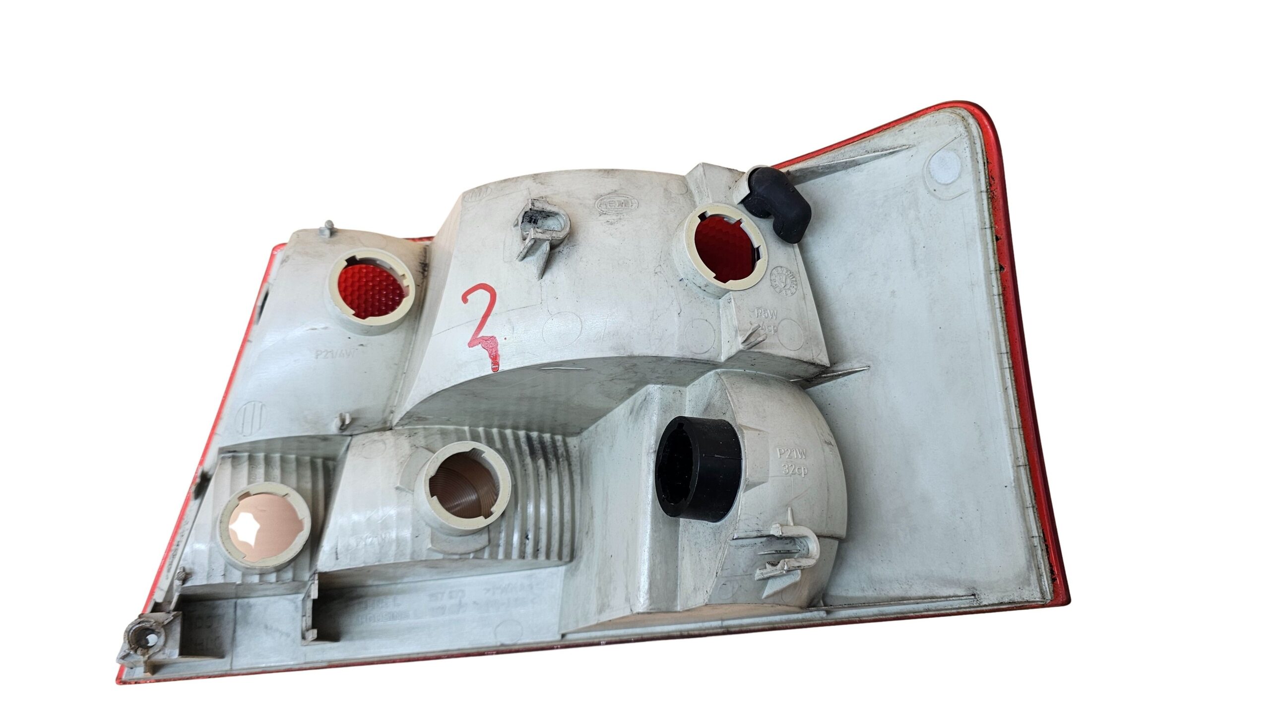 8H0945095 157673 Audi A4 S4 Cabrio 8H B6 Rückleuchte Rücklicht hinten Links – Bild 5
