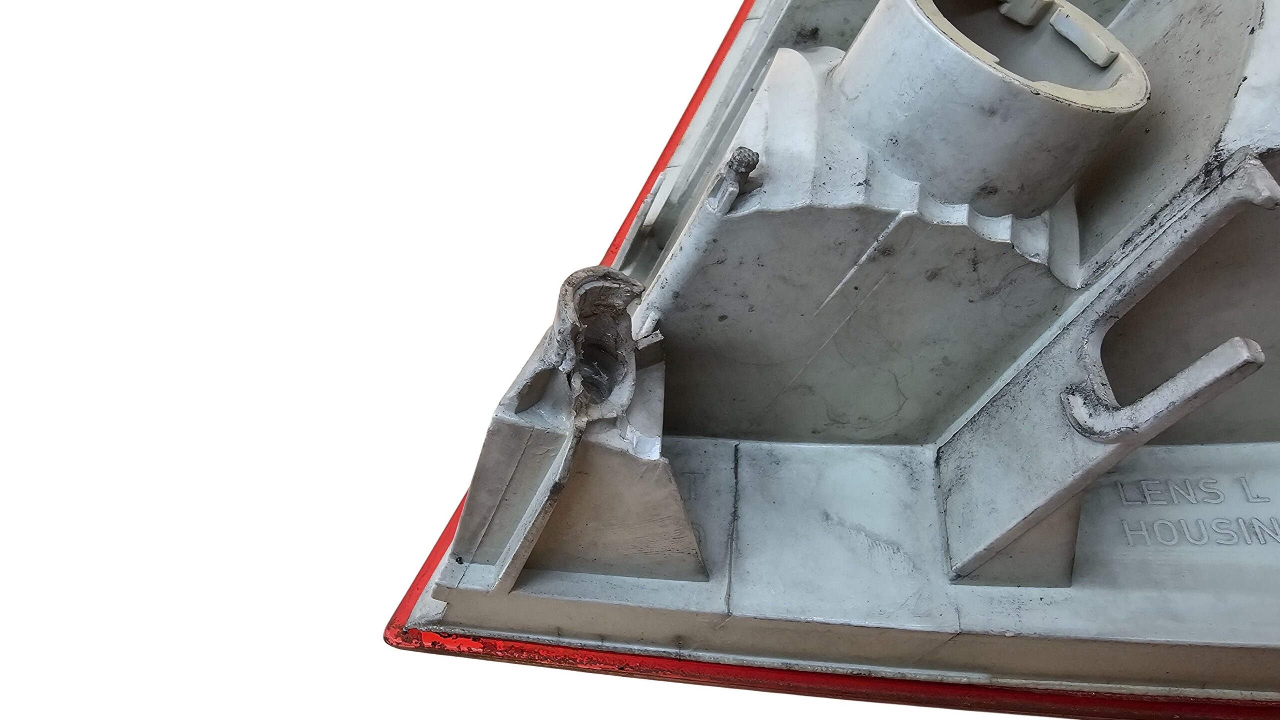 8H0945095 157673 Audi A4 S4 Cabrio 8H B6 Rückleuchte Rücklicht hinten Links – Bild 8
