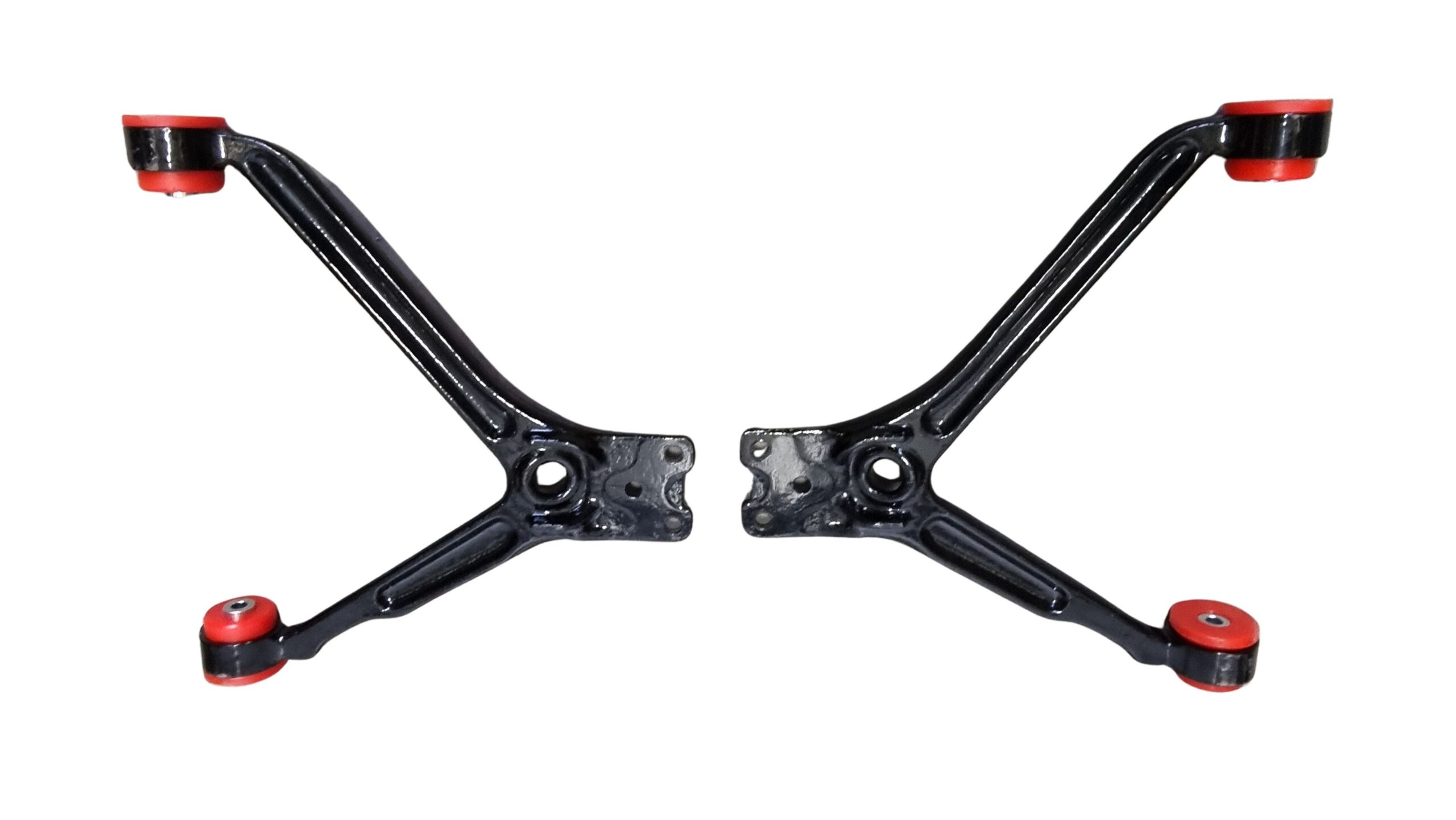 893407157H + 893407158H Audi 80 90 S2 RS2 Competition Guss Querlenker links + rechts – Bild 4