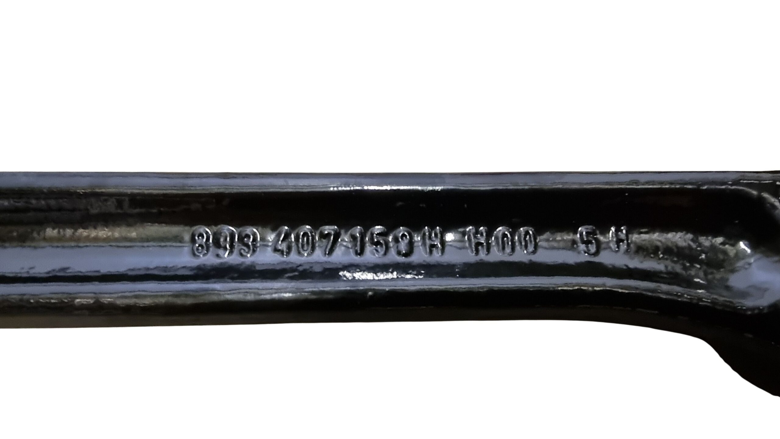893407157H + 893407158H Audi 80 90 S2 RS2 Competition Guss Querlenker links + rechts – Bild 9