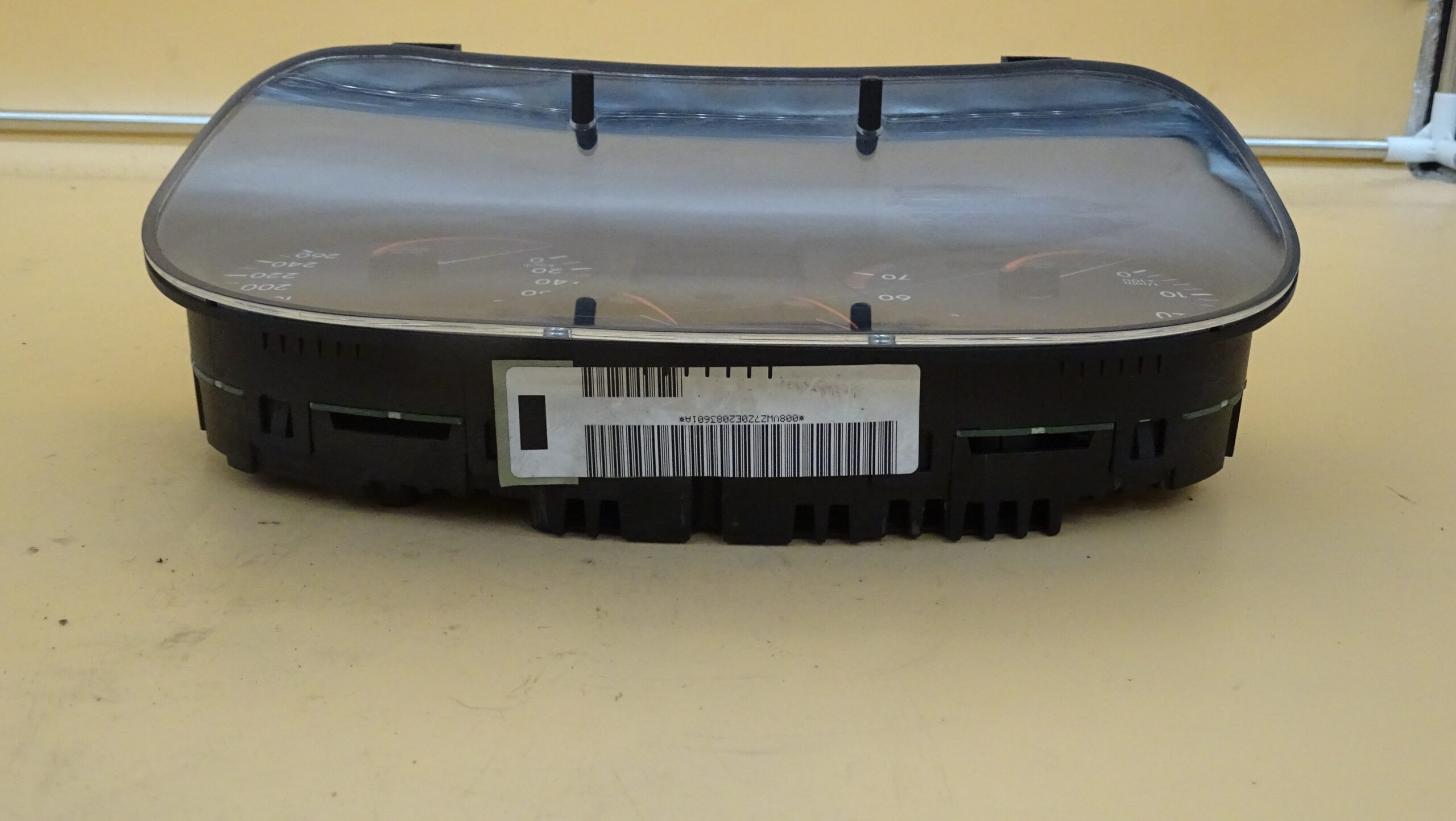 1J0920826E VW Golf 4 IV Bora Tacho Kombiinstrument – Bild 5