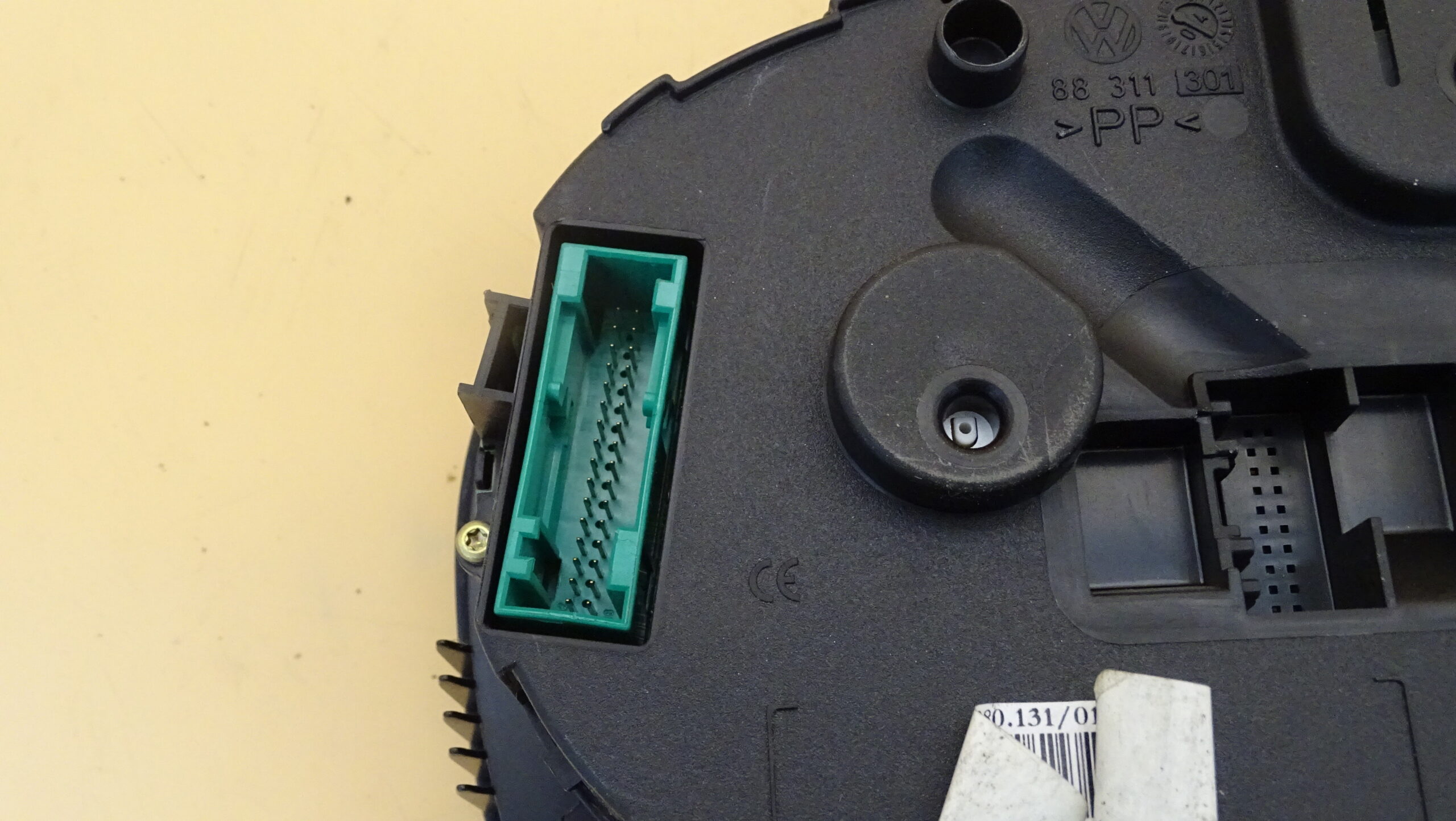 1J0920826E VW Golf 4 IV Bora Tacho Kombiinstrument – Bild 8