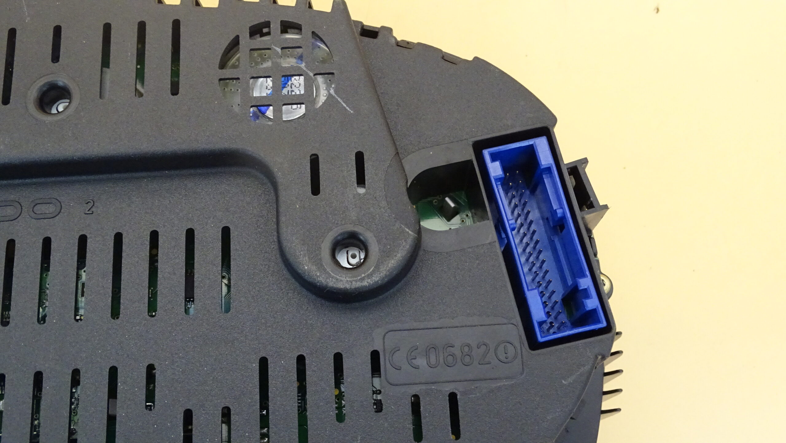 1J0920826E VW Golf 4 IV Bora Tacho Kombiinstrument – Bild 9
