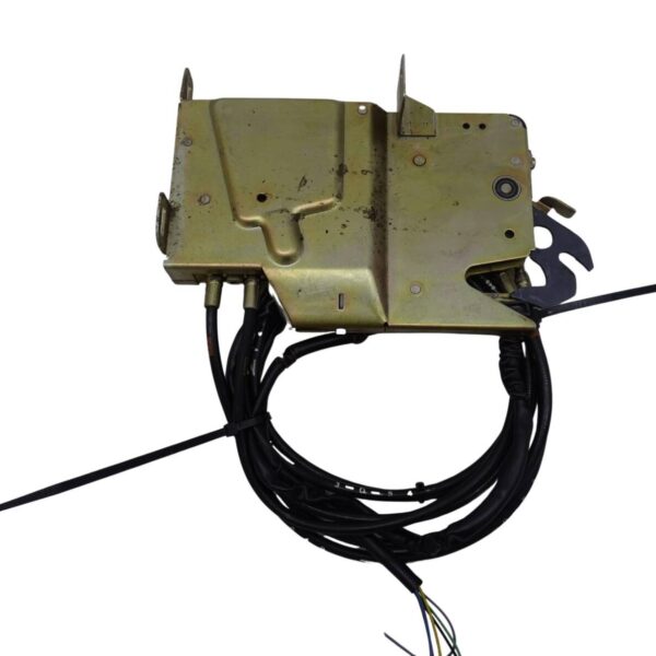 8G0825395F Audi 80 Cabrio Typ 89 B4 Verdeckkastenschloss rechts hydraulisch