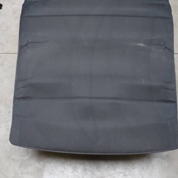 8F0871035B Audi A5 8F Cabriolet Cabrioverdeck STOFF Verdeck Cabrio Dach schwarz