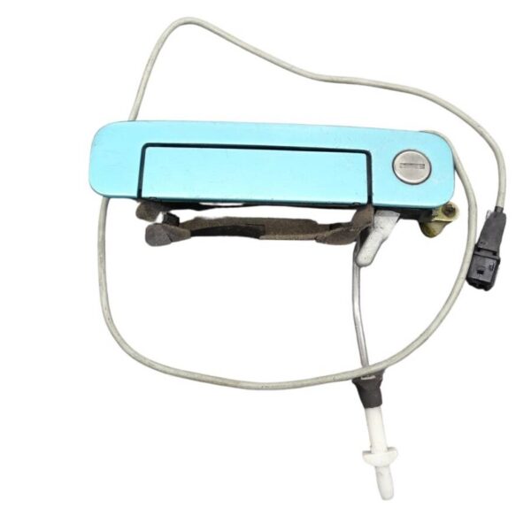 4A0837205D Audi 80 90 100 Coupe Typ 89 A4 B5 Türgriff vorne links hellgrün