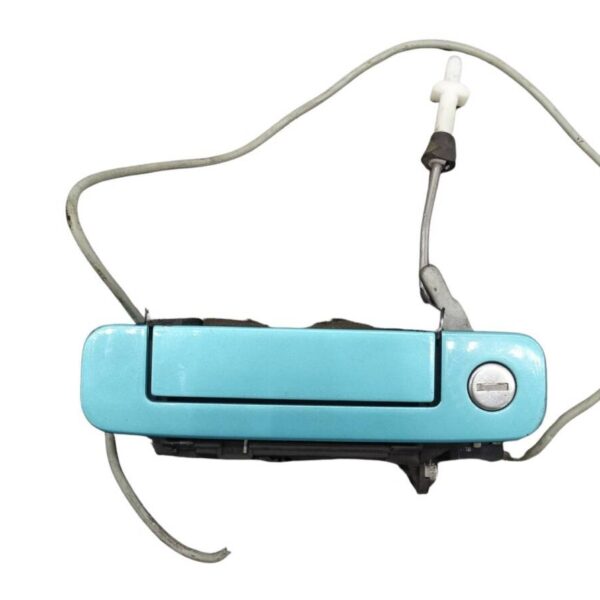 4A0837206D Audi 80 90 100 Typ 89 B4 Türgriff außen vorne rechts hellgrün