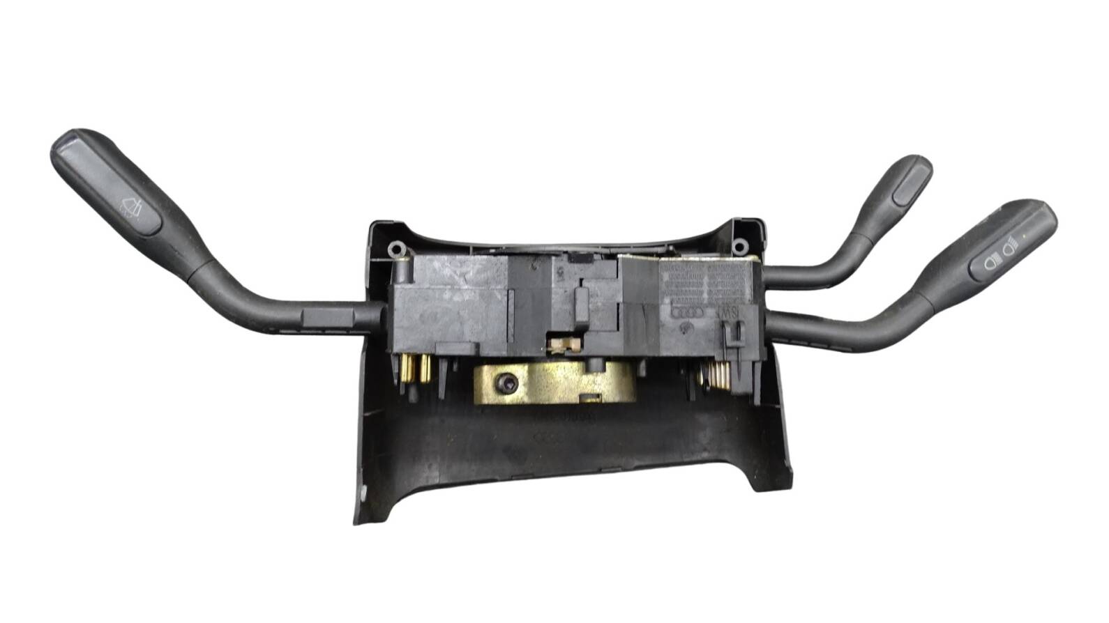 4D0953513, A, B, C Audi 80 B4 Coupe Cabrio Typ 89 S2 RS2 Lenkstockhalter – Bild 2